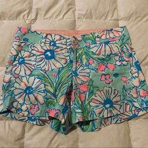Lilly Pulitzer Callahan Shorts